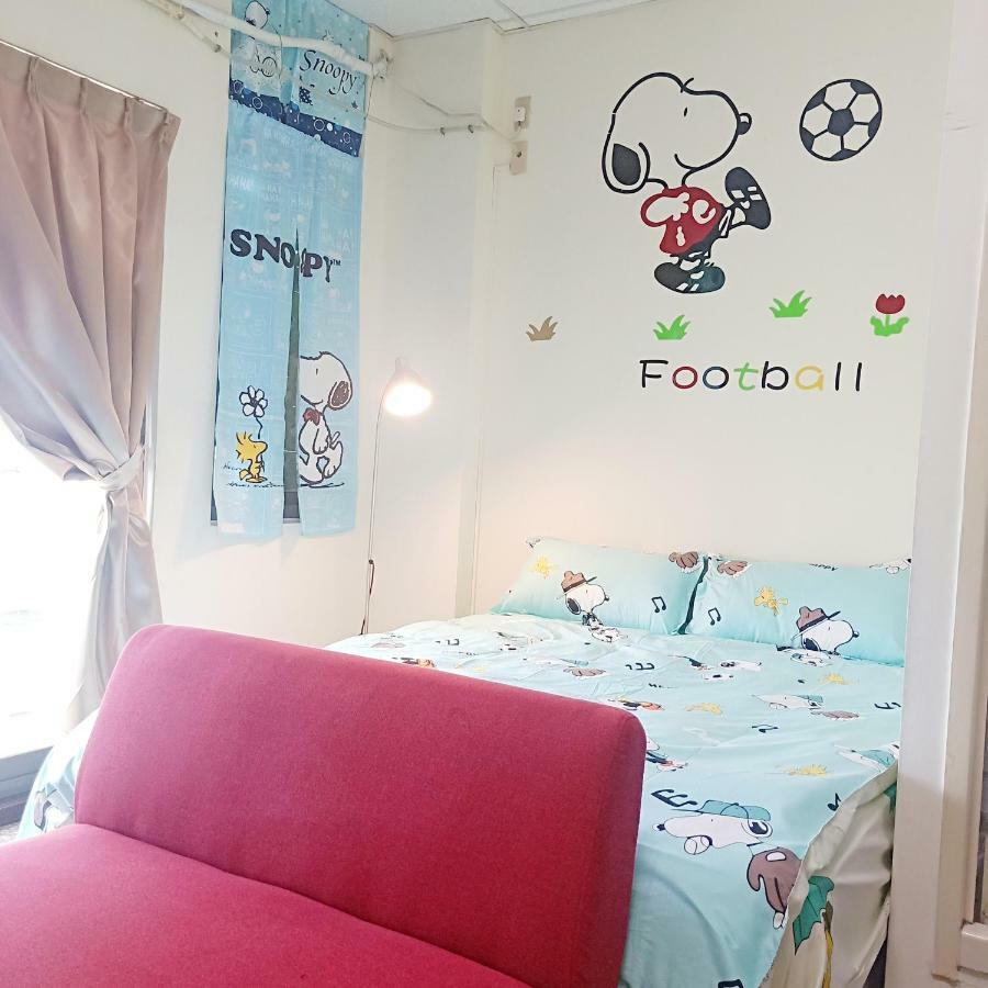 An-I Homestay Йонгканг Екстер'єр фото