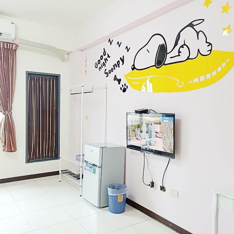 An-I Homestay Йонгканг Екстер'єр фото
